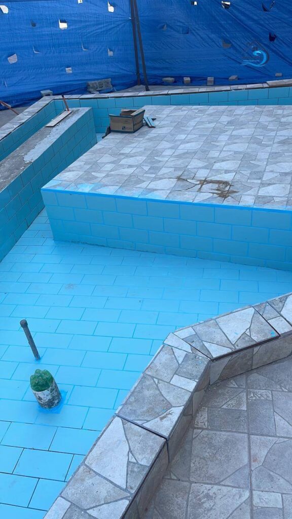 صيانة حمامات سباحة