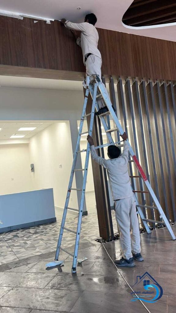 شركة تنظيف بيوت